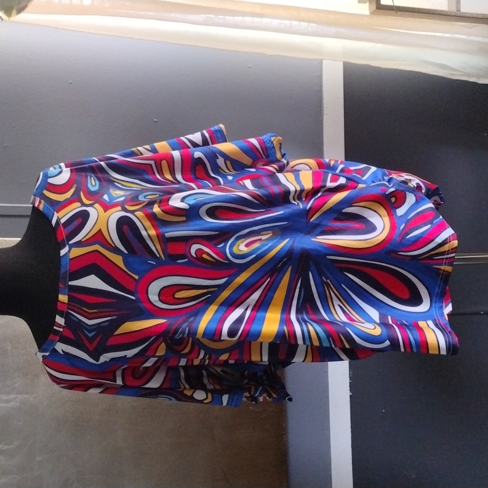 Multi-colored top